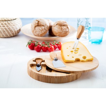 Abbamar cheese cutting board - AP800450 Abbamar cheese cutting board - AP800450