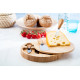 Abbamar cheese cutting board - AP800450