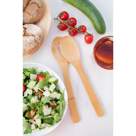 Escaro salad spoon set - AP800451
