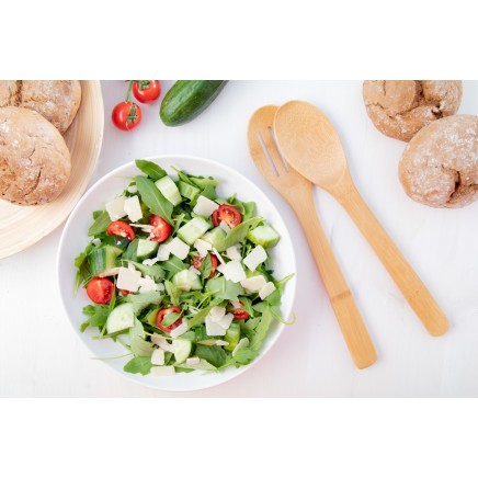 Escaro salad spoon set - AP800451