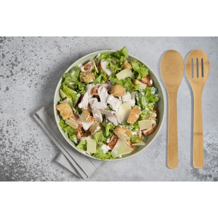 Escaro salad spoon set - AP800451