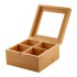 Bancha bamboo tea box - AP800472