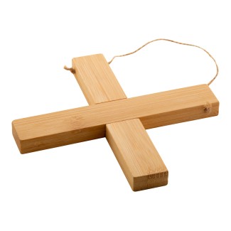 Sangsuk bamboo pot trivet - AP800474