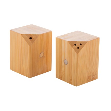 Kerala salt and pepper shaker set - AP800476