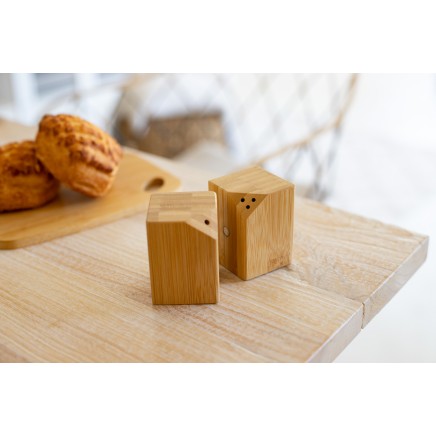 Kerala salt and pepper shaker set - AP800476