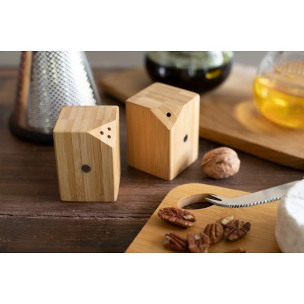 Kerala salt and pepper shaker set - AP800476