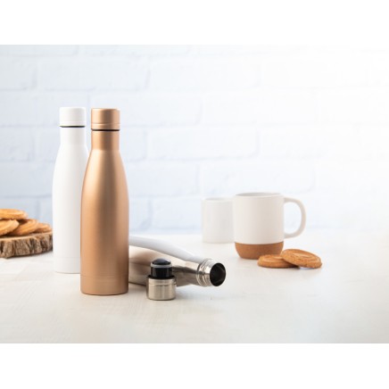 Koppar copper insulated vacuum flask - AP800483-01