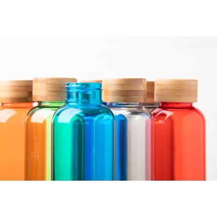 Спортна бутилка Pemboo RPET - AP800492-05