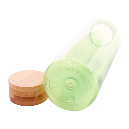 Спортна бутилка Pemboo RPET - AP800492-07 Спортна бутилка Pemboo RPET - AP800492-07