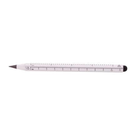Ruloid inkless pen with ruler - AP800493-21