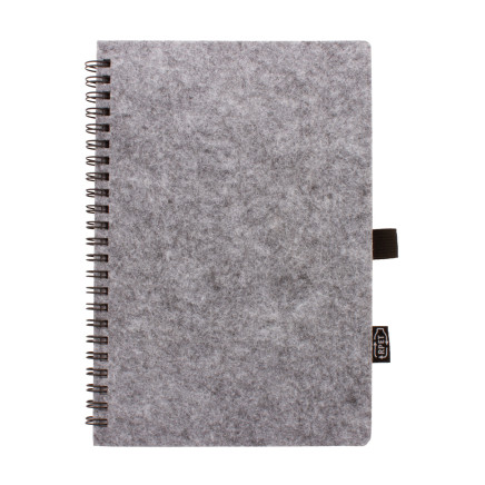 Felbook A5 RPET notebook - AP800510-77