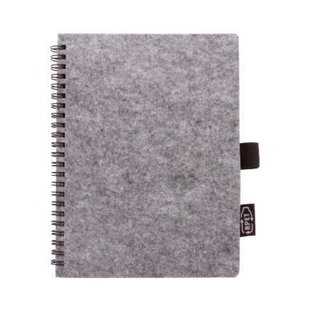 Felbook A6 RPET notebook - AP800511-77