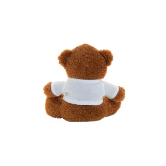 Rebear RPET plush teddy bear (AP800738) Rebear RPET plush teddy bear (AP800738)
