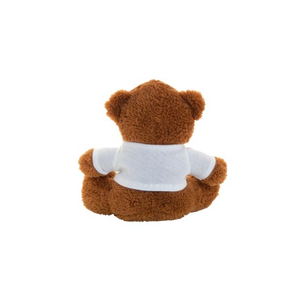 Rebear RPET plush teddy bear (AP800738) Rebear RPET plush teddy bear (AP800738)