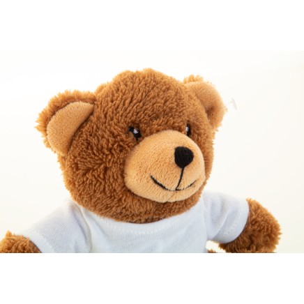 Rebear RPET plush teddy bear (AP800738) Rebear RPET plush teddy bear (AP800738)