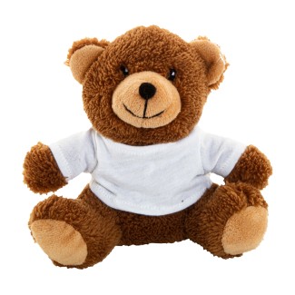 Rebear RPET plush teddy bear (AP800738) Rebear RPET plush teddy bear (AP800738)