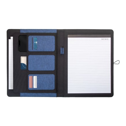 Shepherd A4 RPET document folder (AP800745-06) Shepherd A4 RPET document folder (AP800745-06)