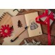 Julbok Christmas notebook (AP800748-00)