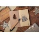 Julbok Christmas notebook (AP800748-00)