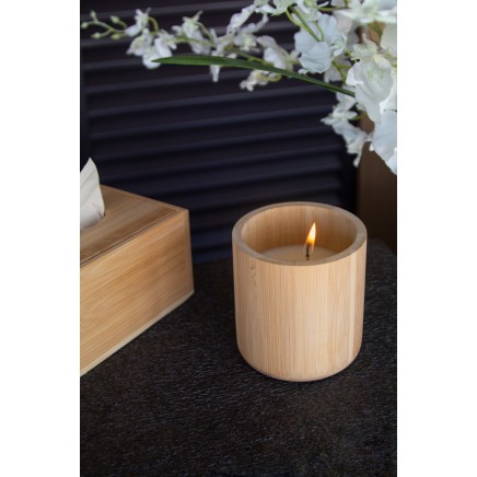 Takebo bamboo candle (AP800760)