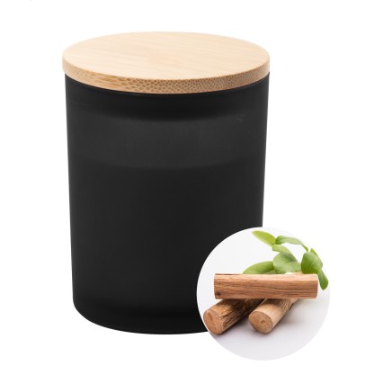 Daizu candle, sandalwood (AP800761-10)