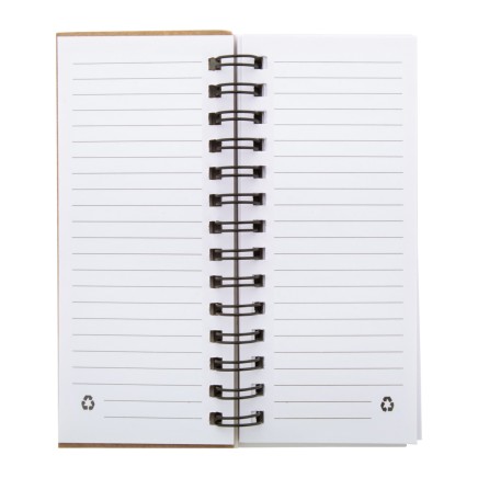 Felmark RPET RPET notebook (AP800767-77) Felmark RPET RPET notebook (AP800767-77)