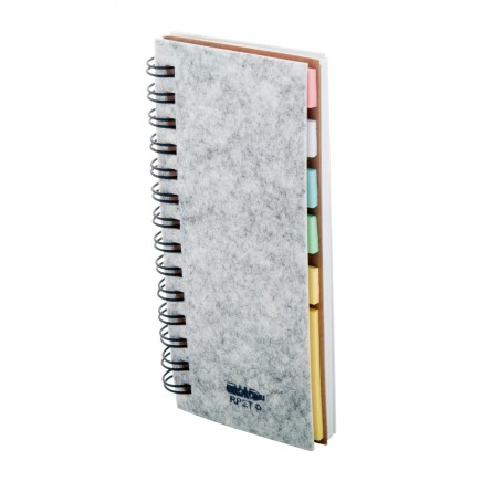 Felmark RPET RPET notebook (AP800767-77)