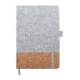 Corfel RPET notebook (AP800768-77)