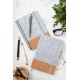 Corfel RPET notebook (AP800768-77)