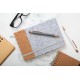 Corfel RPET notebook (AP800768-77)