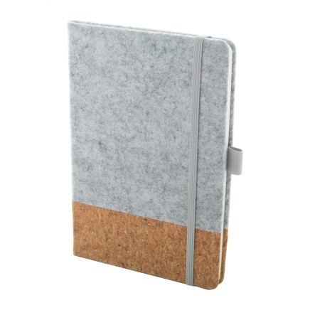 Corfel RPET notebook (AP800768-77)