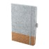 Corfel RPET notebook (AP800768-77)