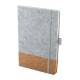 Corfel RPET notebook (AP800768-77)