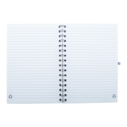 Corsens RPET notebook (AP800769-77) Corsens RPET notebook (AP800769-77)