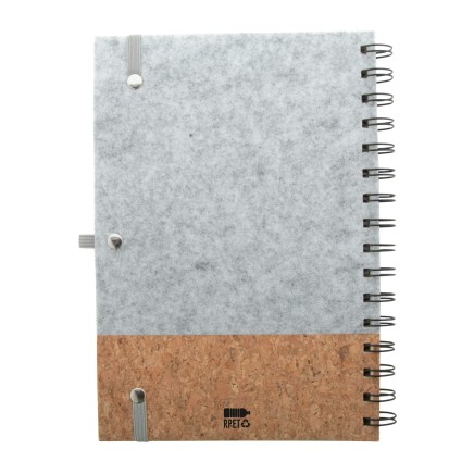 Corsens RPET notebook (AP800769-77) Corsens RPET notebook (AP800769-77)