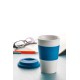 Soft Touch mug with silicone - AP803420-06