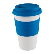 Soft Touch mug with silicone - AP803420-06