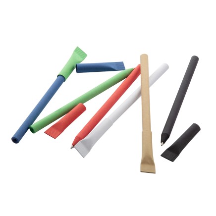 Химикалка с рециклирана хартия Papyrus - AP805893-00 Химикалка с рециклирана хартия Papyrus - AP805893-00