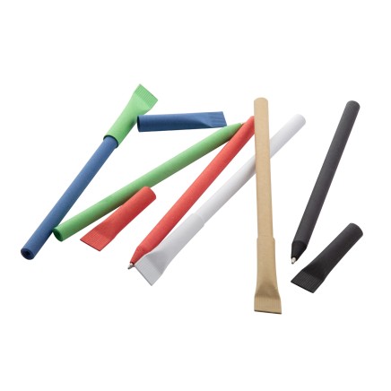 Химикалка с рециклирана хартия Papyrus - AP805893-00 Химикалка с рециклирана хартия Papyrus - AP805893-00