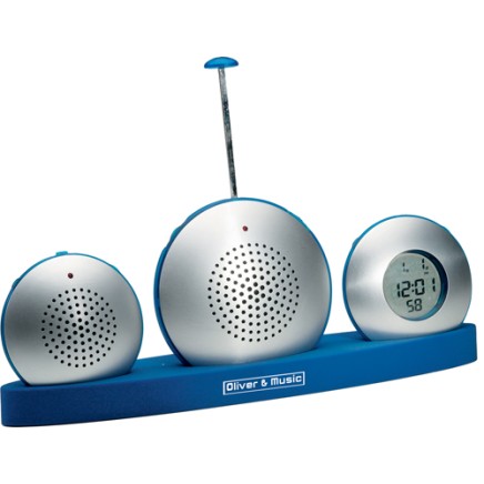 Reath dictaphone - radio-clock (AP806103-06) Reath dictaphone - radio-clock (AP806103-06)