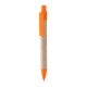 Химикалка Reflat от рециклирана хартия - AP806652-03