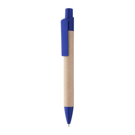 Химикалка Reflat от рециклирана хартия - AP806652-06 Химикалка Reflat от рециклирана хартия - AP806652-06