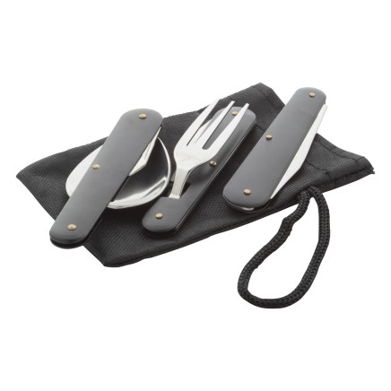 Platoon camping cutlery set - AP806656