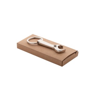 Spanner bottle opener keyring (AP806994) Spanner bottle opener keyring (AP806994)