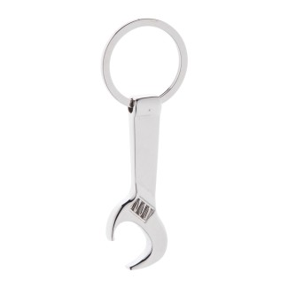 Spanner bottle opener keyring (AP806994) Spanner bottle opener keyring (AP806994)