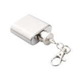 Norge keyring with hip flask - AP807908