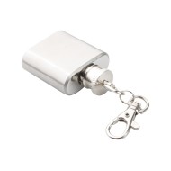 Norge keyring with hip flask - AP807908 Norge keyring with hip flask - AP807908