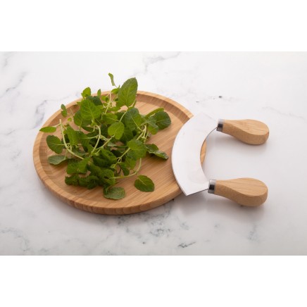 Tabbouleh herb cutting set - AP808055