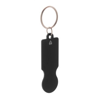 RaluCart trolley coin keyring (AP808060-10) RaluCart trolley coin keyring (AP808060-10)
