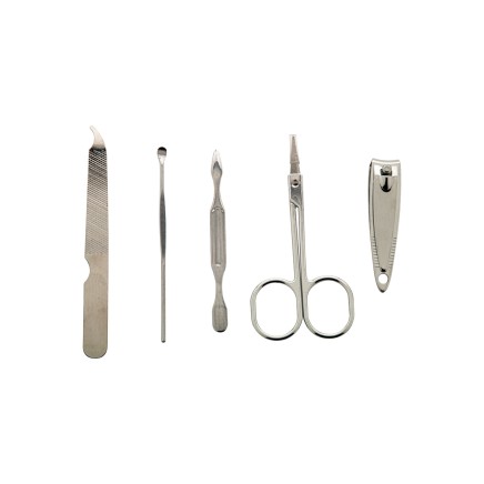 Manoky bamboo manicure set (AP808069) Manoky bamboo manicure set (AP808069)